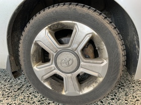 Toyota AYGO vaihtoauto