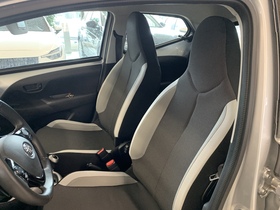 Toyota AYGO vaihtoauto