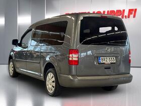 Volkswagen Caddy Maxi vaihtoauto
