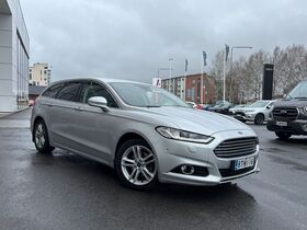 Ford Mondeo vaihtoauto