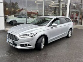 Ford Mondeo vaihtoauto