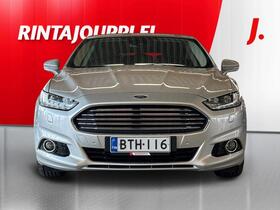 Ford Mondeo vaihtoauto