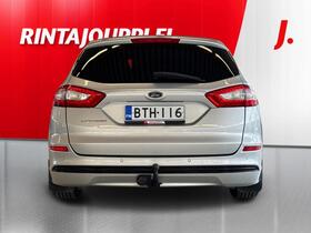 Ford Mondeo vaihtoauto