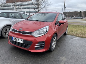 Kia Rio vaihtoauto