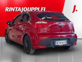 Kia Rio vaihtoauto