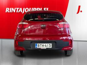 Kia Rio vaihtoauto