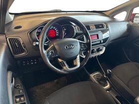 Kia Rio vaihtoauto
