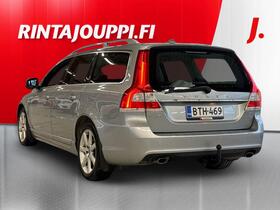 Volvo V70 vaihtoauto