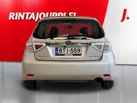 Subaru Impreza vaihtoauto