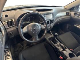 Subaru Impreza vaihtoauto