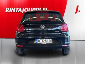 Volkswagen Polo vaihtoauto