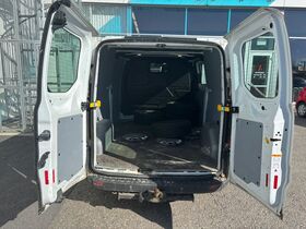 Ford Transit Custom vaihtoauto