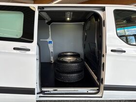 Ford Transit Custom vaihtoauto