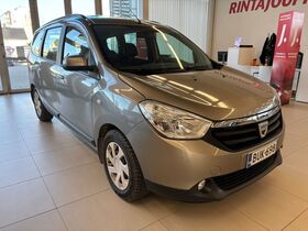 Dacia Lodgy vaihtoauto