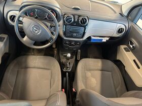 Dacia Lodgy vaihtoauto