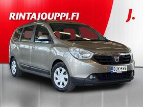 Dacia Lodgy vaihtoauto