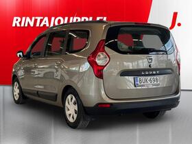 Dacia Lodgy vaihtoauto