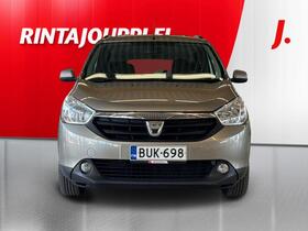 Dacia Lodgy vaihtoauto