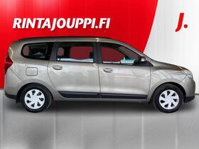 Dacia Lodgy vaihtoauto