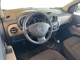 Dacia Lodgy vaihtoauto