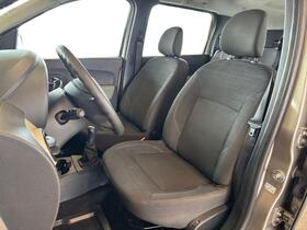 Dacia Lodgy vaihtoauto