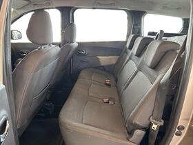 Dacia Lodgy vaihtoauto