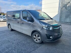 Opel Vivaro vaihtoauto