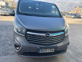 Opel Vivaro vaihtoauto