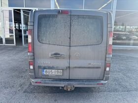 Opel Vivaro vaihtoauto