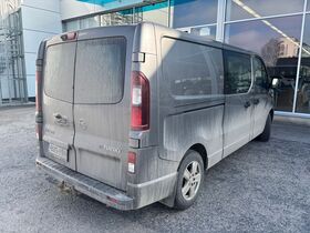 Opel Vivaro vaihtoauto