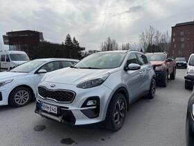 Kia Sportage vaihtoauto