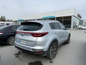 Kia Sportage vaihtoauto