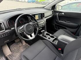 Kia Sportage vaihtoauto