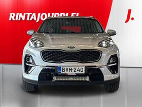 Kia Sportage vaihtoauto