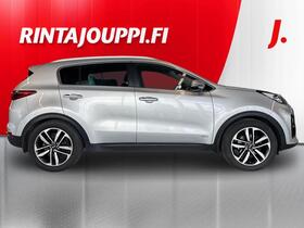 Kia Sportage vaihtoauto