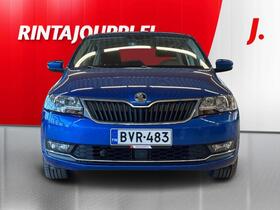 Skoda Rapid vaihtoauto