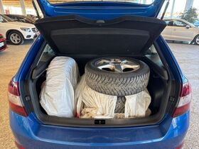 Skoda Rapid vaihtoauto