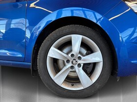 Skoda Rapid vaihtoauto