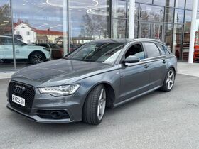 Audi A6 vaihtoauto