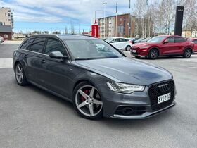 Audi A6 vaihtoauto