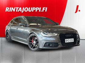 Audi A6 vaihtoauto