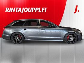 Audi A6 vaihtoauto
