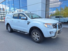 Ford Ranger vaihtoauto