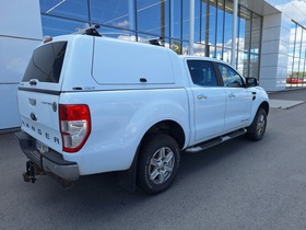Ford Ranger vaihtoauto