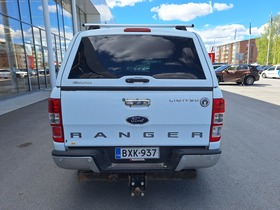 Ford Ranger vaihtoauto