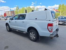 Ford Ranger vaihtoauto