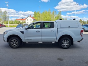 Ford Ranger vaihtoauto