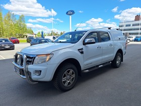 Ford Ranger vaihtoauto