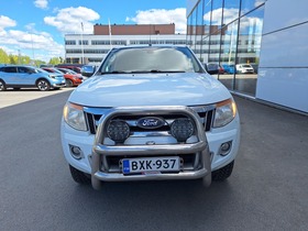 Ford Ranger vaihtoauto
