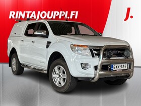 Ford Ranger vaihtoauto